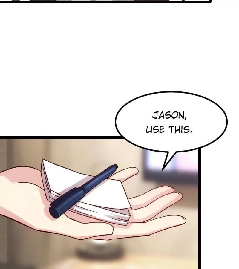 CEO’s Sudden Proposal Chapter 6 - page 21
