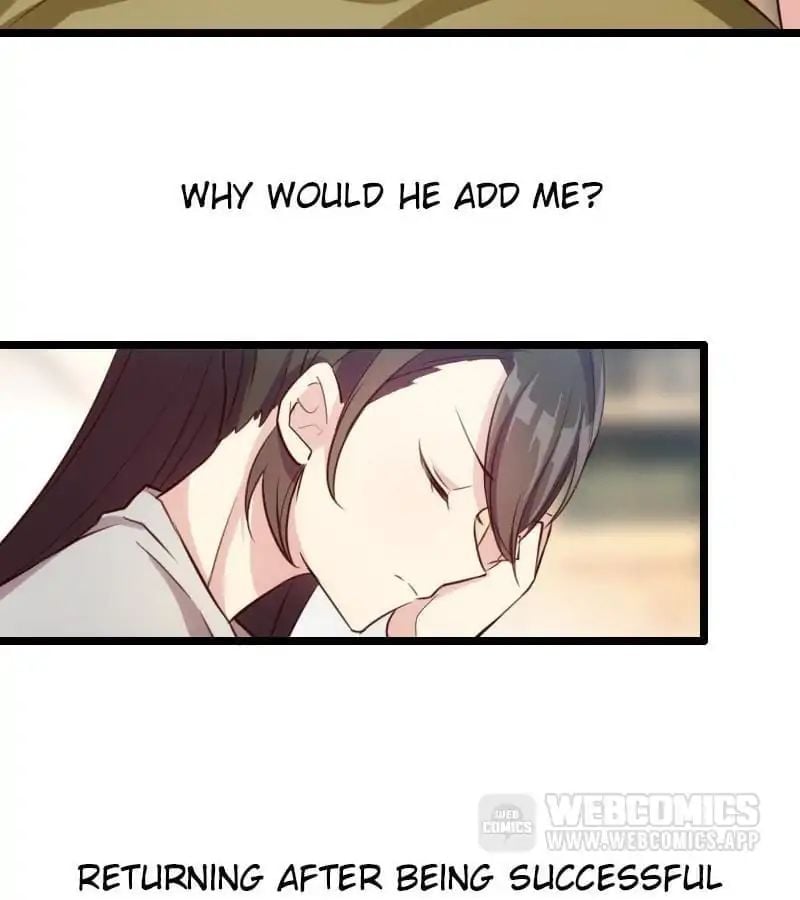 CEO’s Sudden Proposal Chapter 7 - page 25