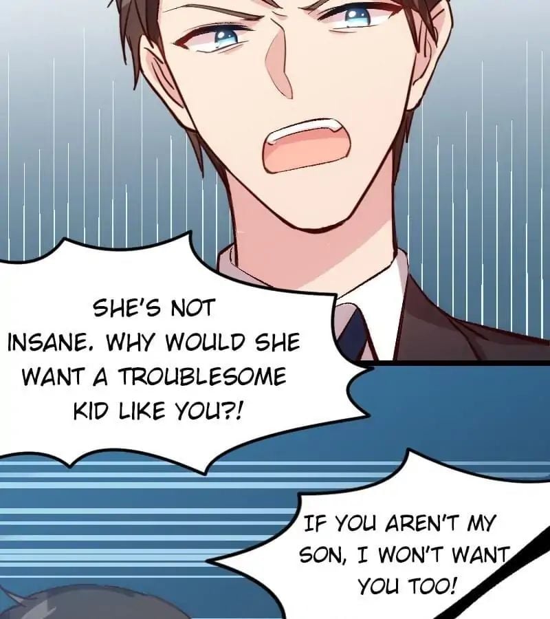 CEO’s Sudden Proposal Chapter 8 - page 21
