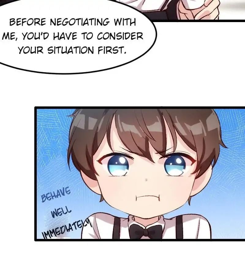CEO’s Sudden Proposal Chapter 8 - page 24