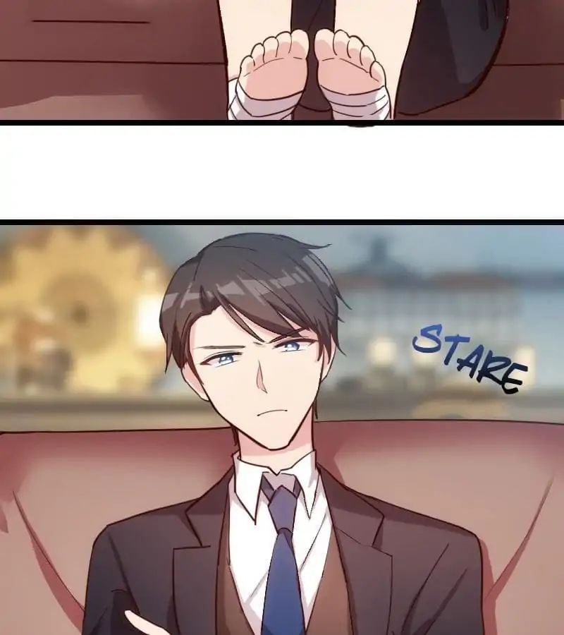 CEO’s Sudden Proposal Chapter 8 - page 27
