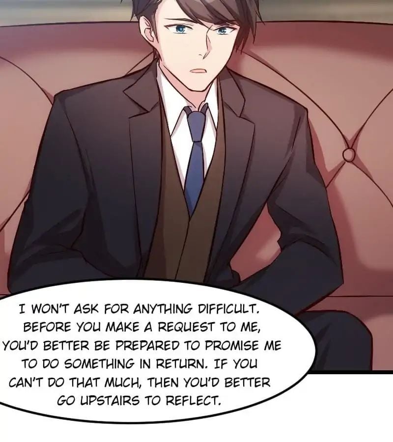 CEO’s Sudden Proposal Chapter 8 - page 32