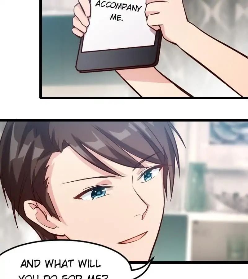 CEO’s Sudden Proposal Chapter 8 - page 36
