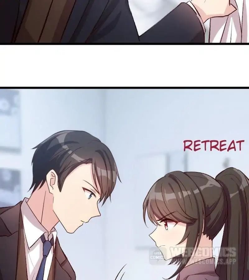 CEO’s Sudden Proposal Chapter 10 - page 6