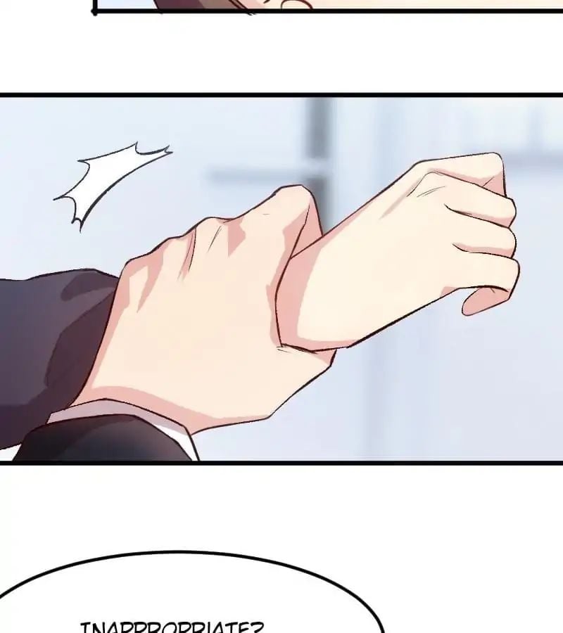 CEO’s Sudden Proposal Chapter 10 - page 8