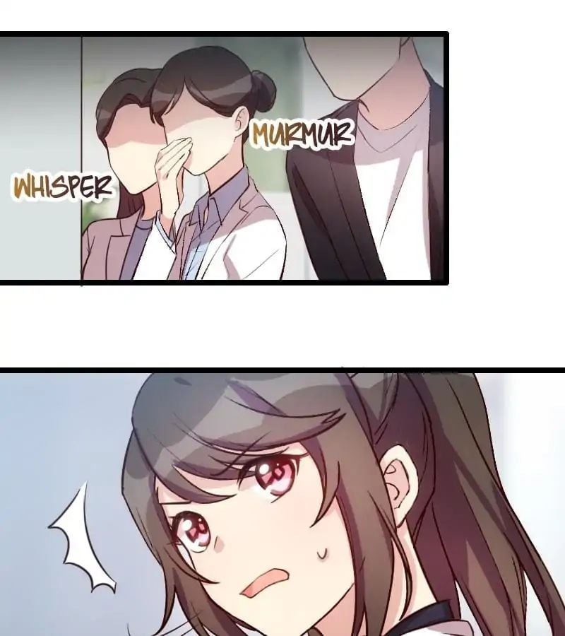CEO’s Sudden Proposal Chapter 11 - page 23