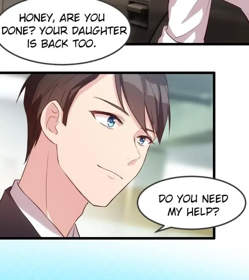 CEO’s Sudden Proposal Chapter 13 - page 17
