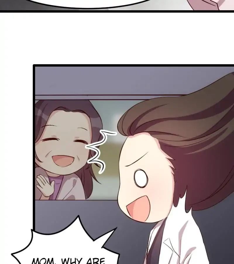 CEO’s Sudden Proposal Chapter 13 - page 8
