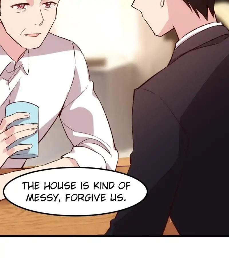 CEO’s Sudden Proposal Chapter 14 - page 23