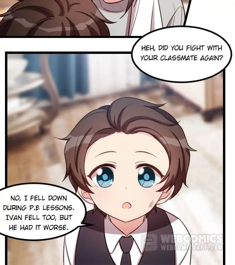 CEO’s Sudden Proposal Chapter 136 - page 22