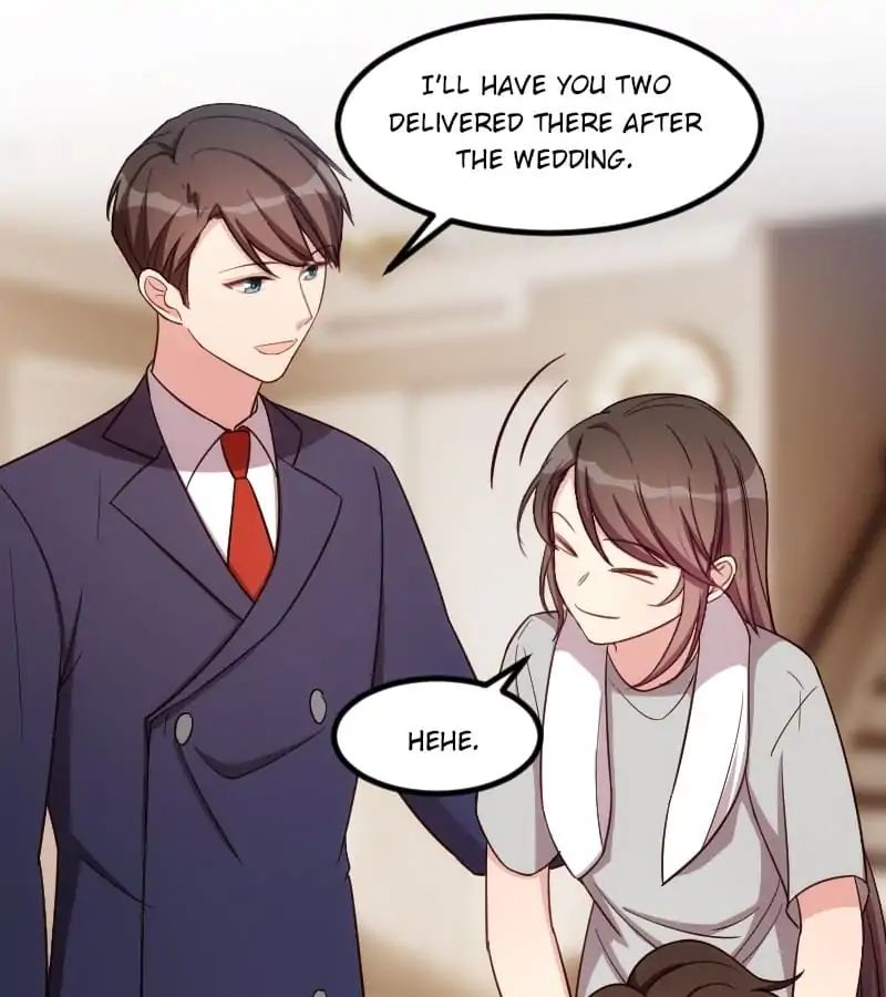 CEO’s Sudden Proposal Chapter 137 - page 7