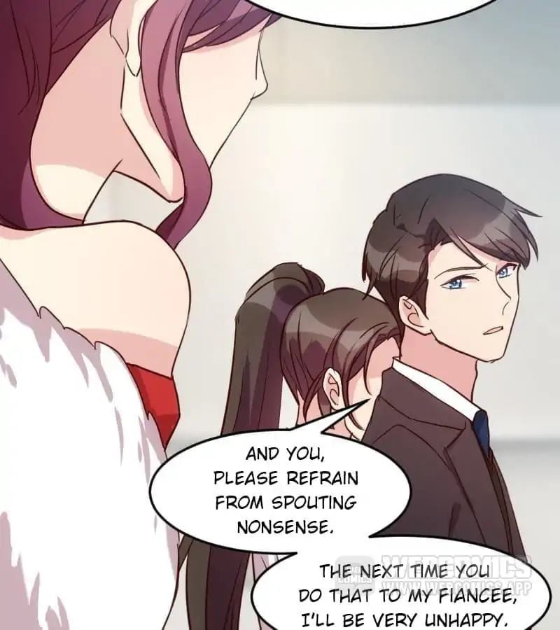 CEO’s Sudden Proposal Chapter 19 - page 18