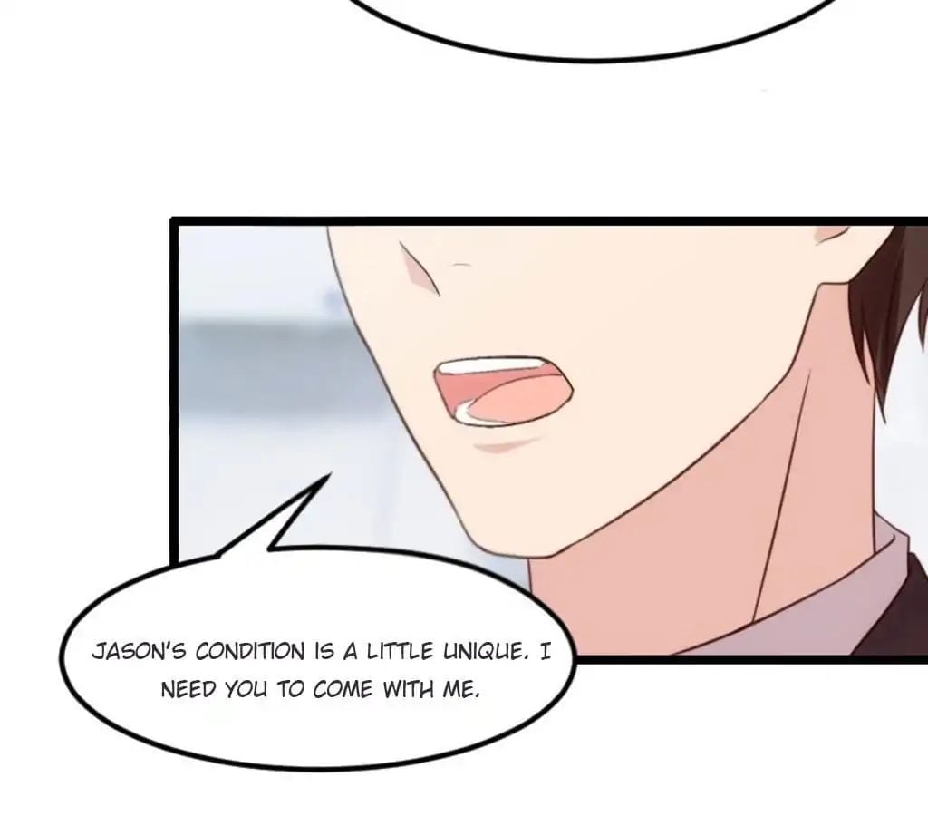 CEO’s Sudden Proposal Chapter 21 - page 21