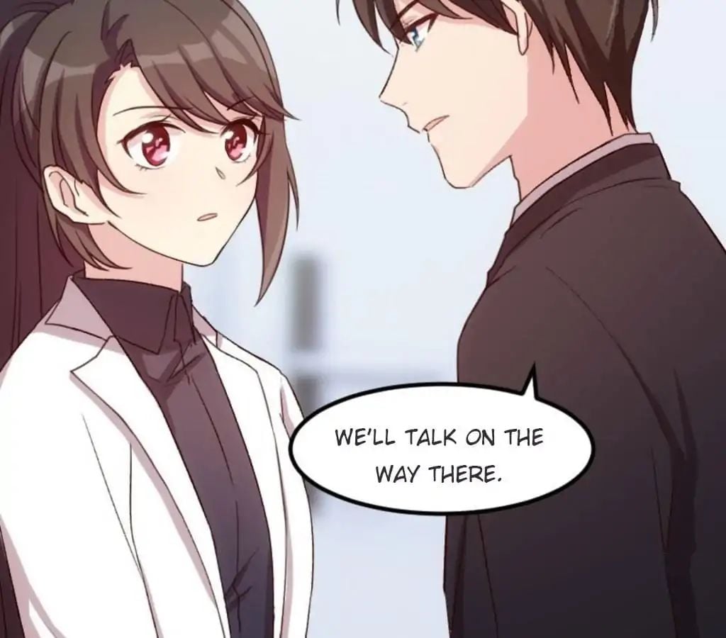 CEO’s Sudden Proposal Chapter 21 - page 25