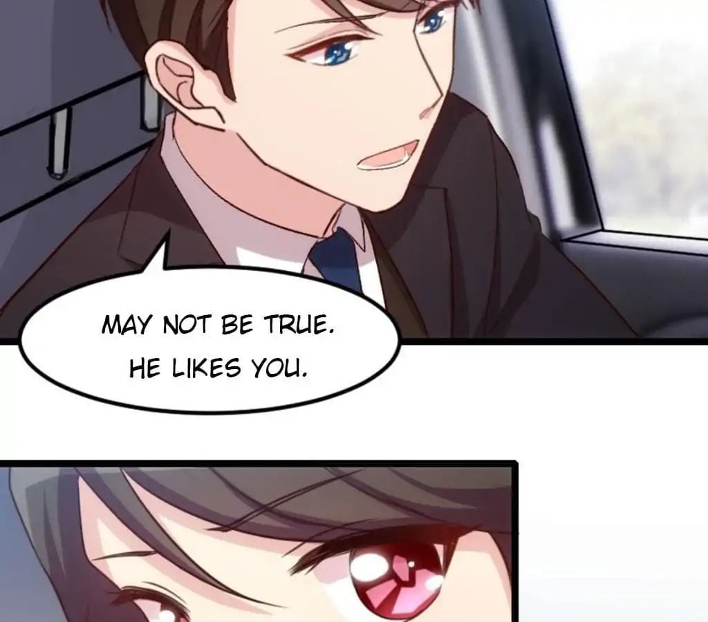 CEO’s Sudden Proposal Chapter 21 - page 31