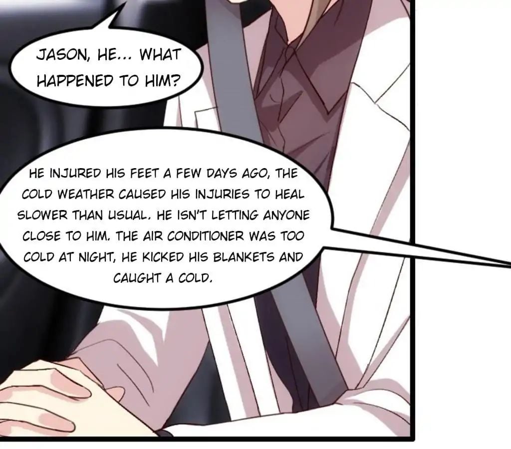 CEO’s Sudden Proposal Chapter 21 - page 35