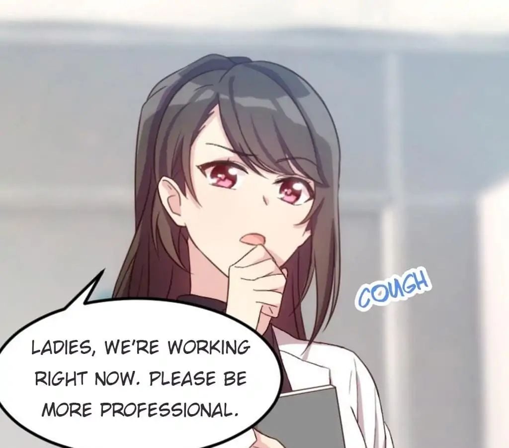 CEO’s Sudden Proposal Chapter 21 - page 7