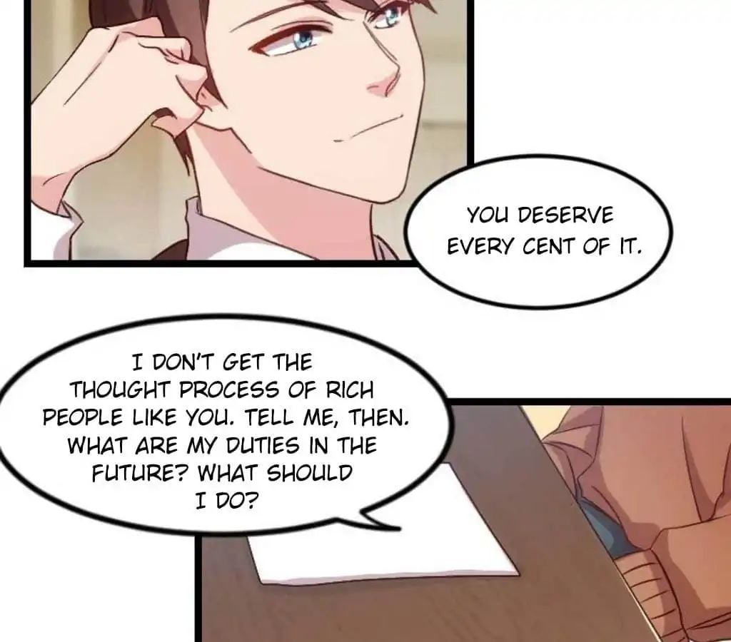 CEO’s Sudden Proposal Chapter 53 - page 25