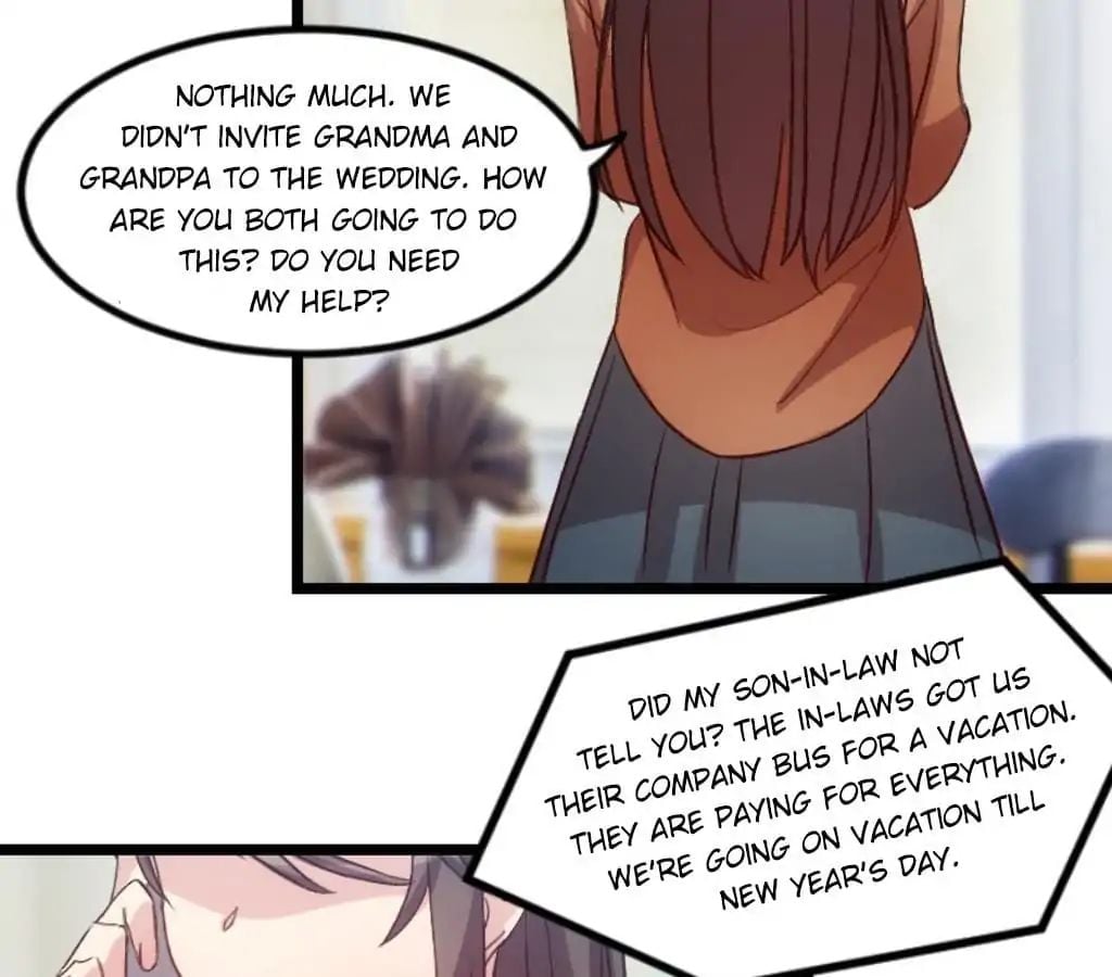CEO’s Sudden Proposal Chapter 54 - page 19