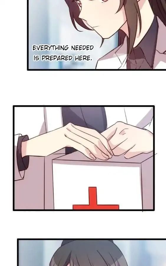CEO’s Sudden Proposal Chapter 22 - page 11