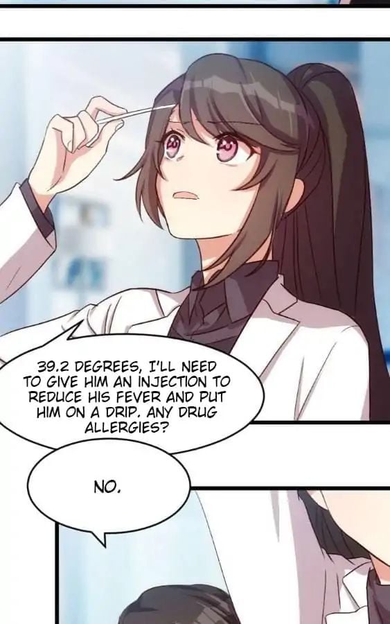 CEO’s Sudden Proposal Chapter 22 - page 19