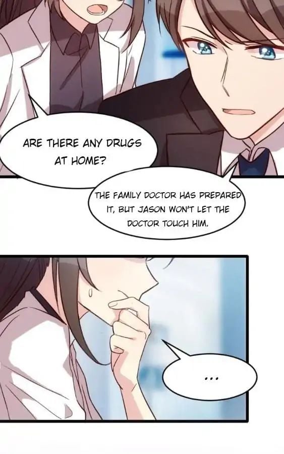 CEO’s Sudden Proposal Chapter 22 - page 8