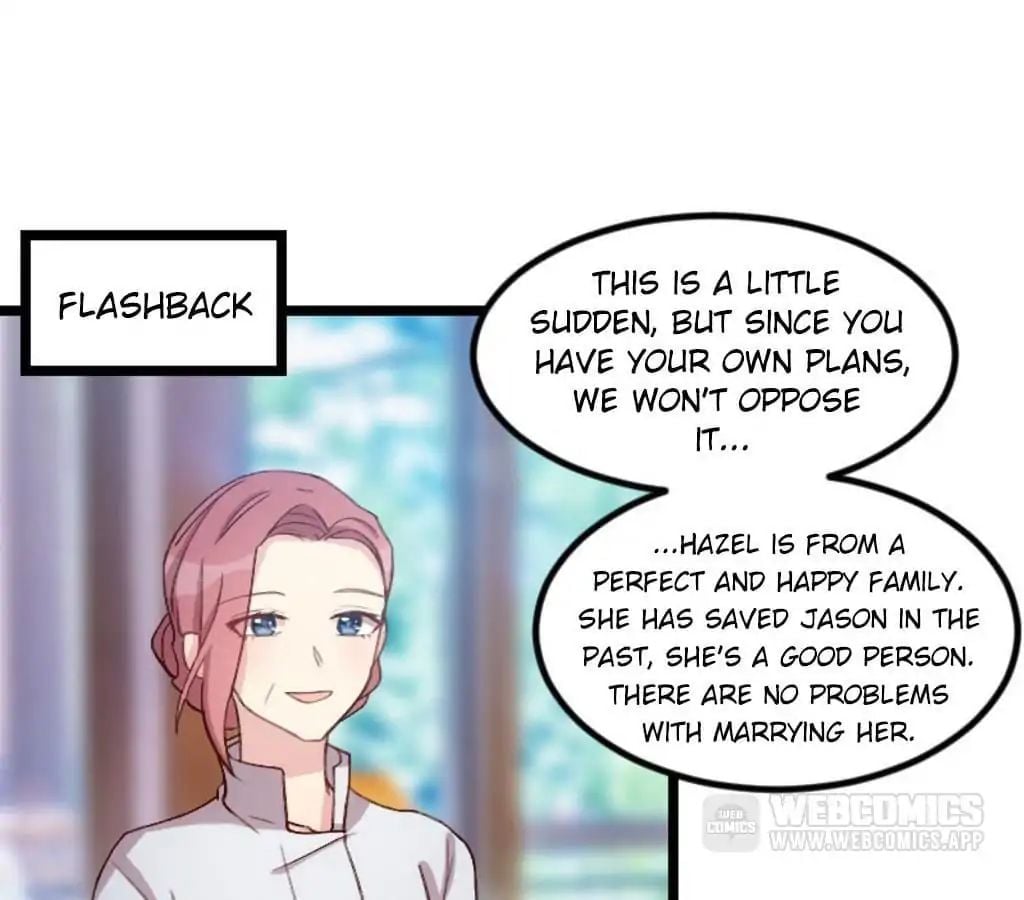 CEO’s Sudden Proposal Chapter 55 - page 22