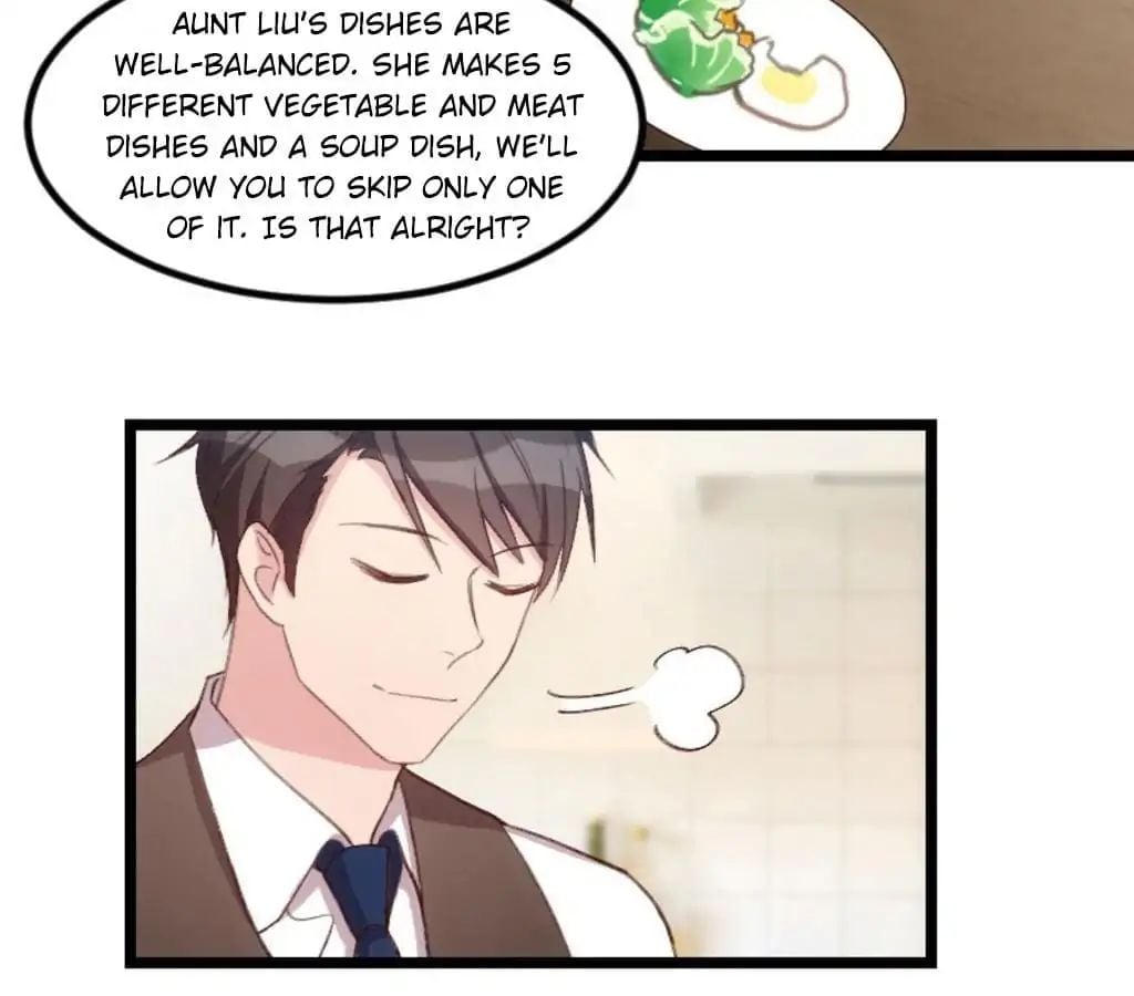 CEO’s Sudden Proposal Chapter 55 - page 35