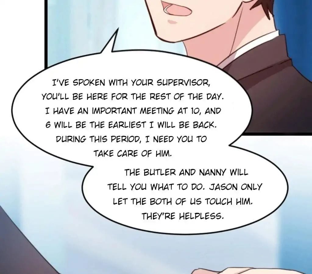 CEO’s Sudden Proposal Chapter 23 - page 24