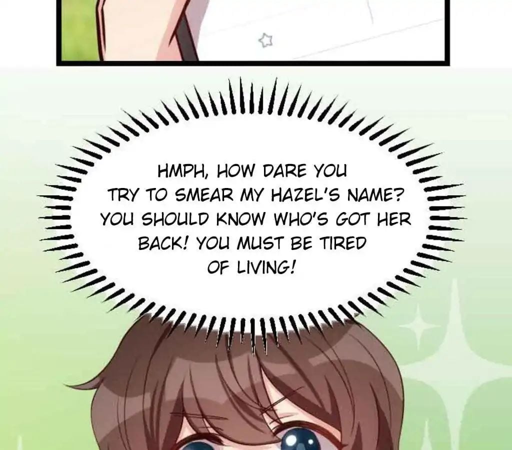 CEO’s Sudden Proposal Chapter 57 - page 23