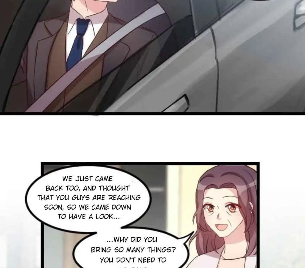 CEO’s Sudden Proposal Chapter 57 - page 27