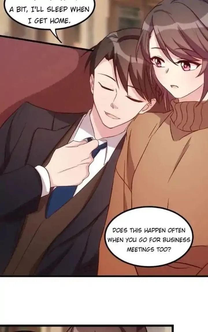 CEO’s Sudden Proposal Chapter 59 - page 17