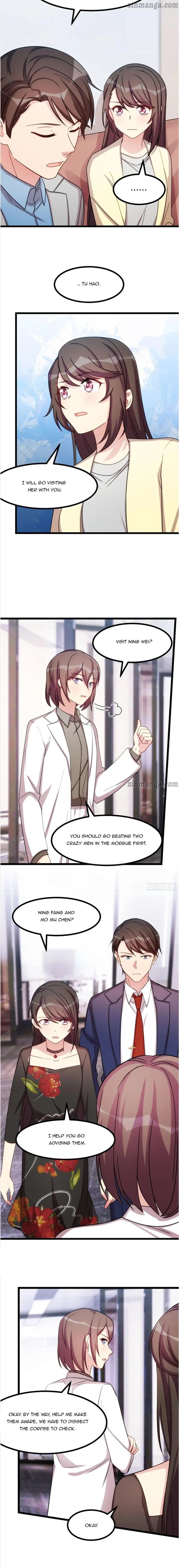 CEO’s Sudden Proposal Chapter 238 - page 4