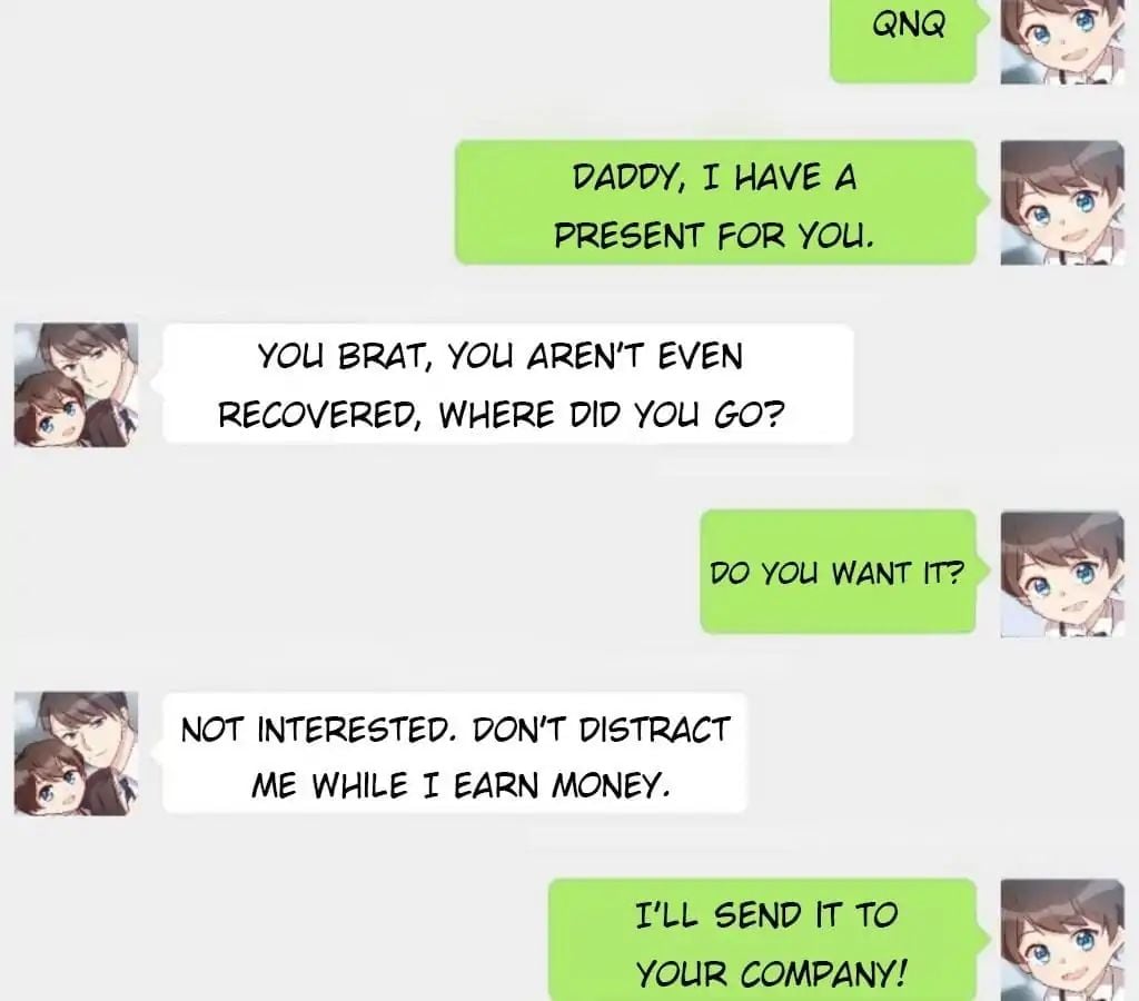 CEO’s Sudden Proposal Chapter 28 - page 51