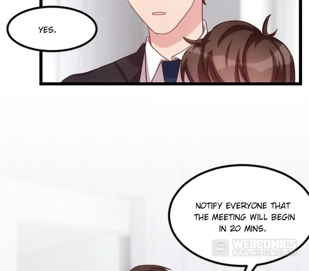 CEO’s Sudden Proposal Chapter 63 - page 34
