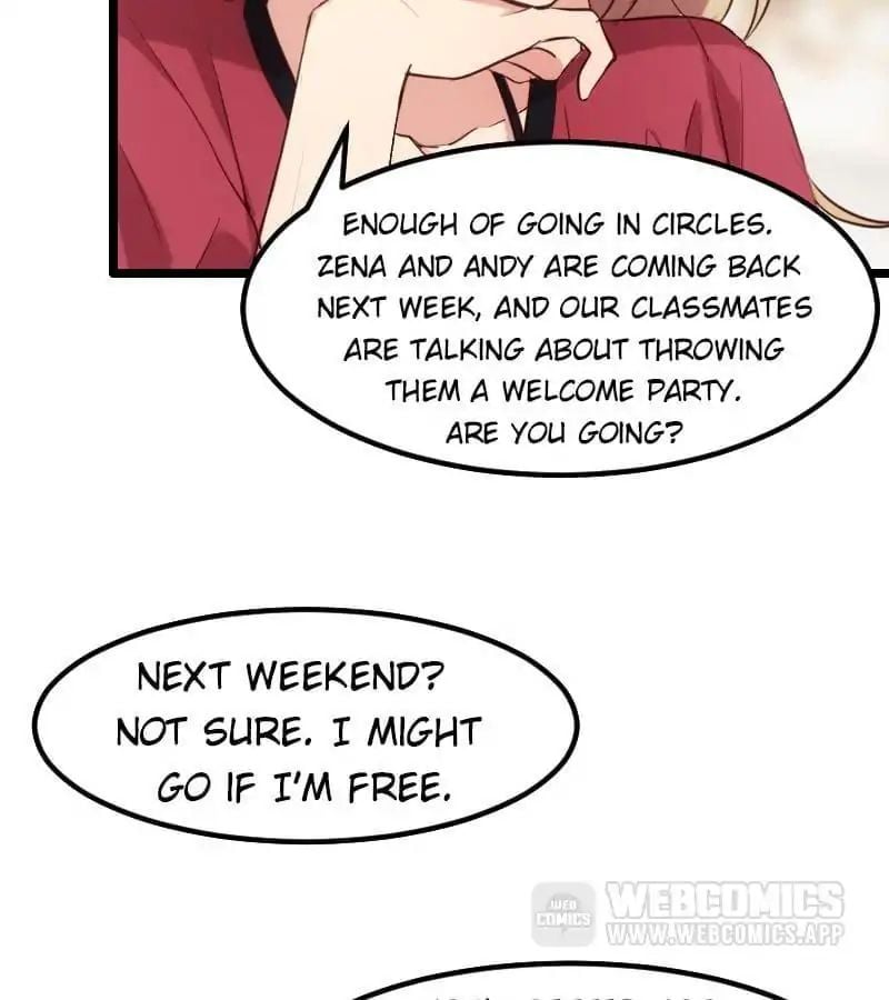 CEO’s Sudden Proposal Chapter 3 - page 34