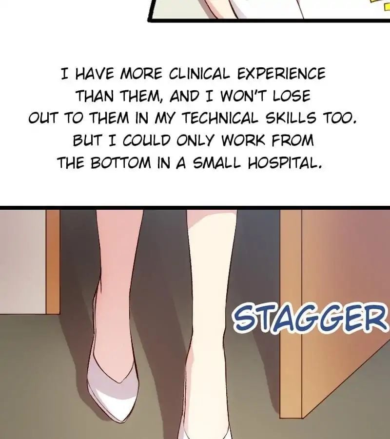 CEO’s Sudden Proposal Chapter 9 - page 21