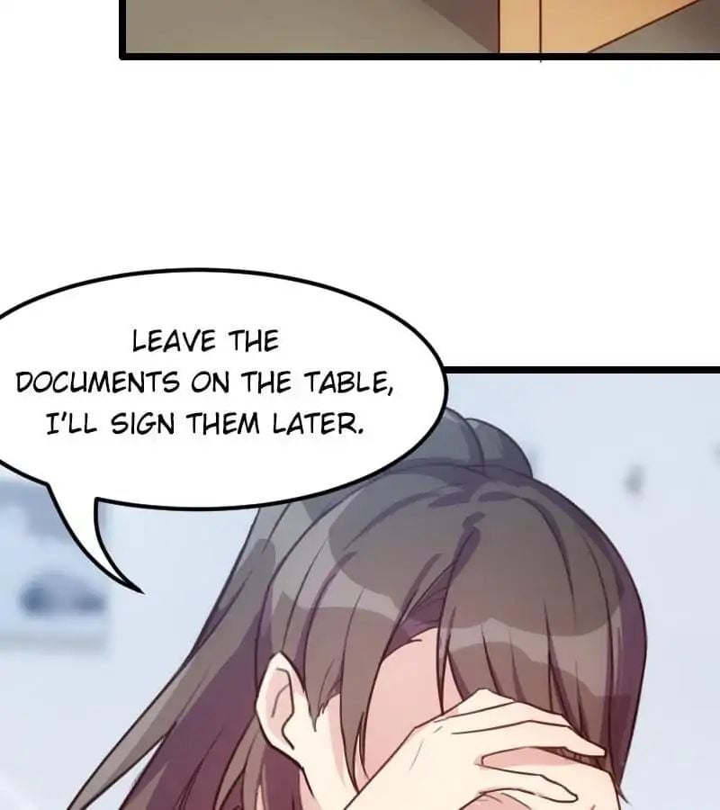 CEO’s Sudden Proposal Chapter 9 - page 28