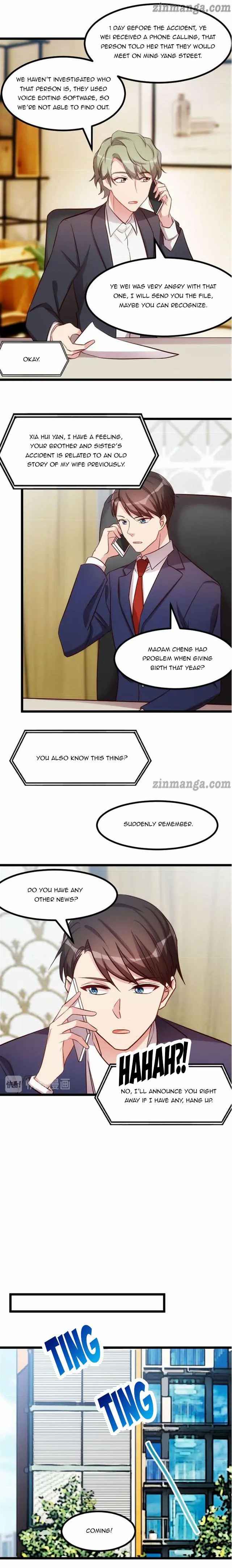 CEO’s Sudden Proposal Chapter 227 - page 1