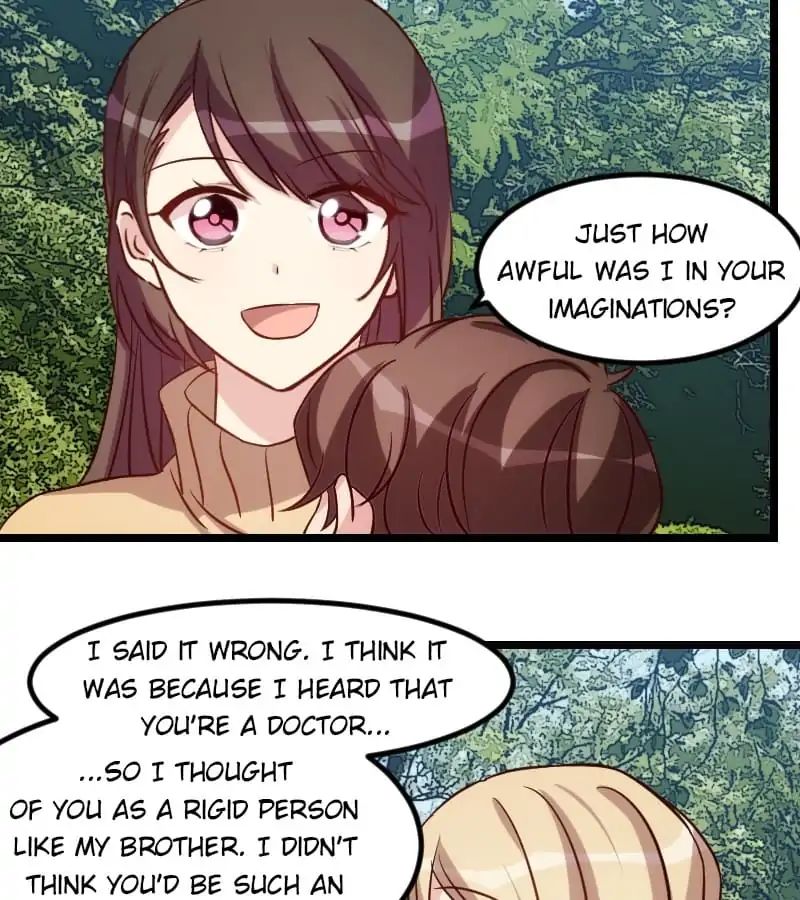 CEO’s Sudden Proposal Chapter 99 - page 23