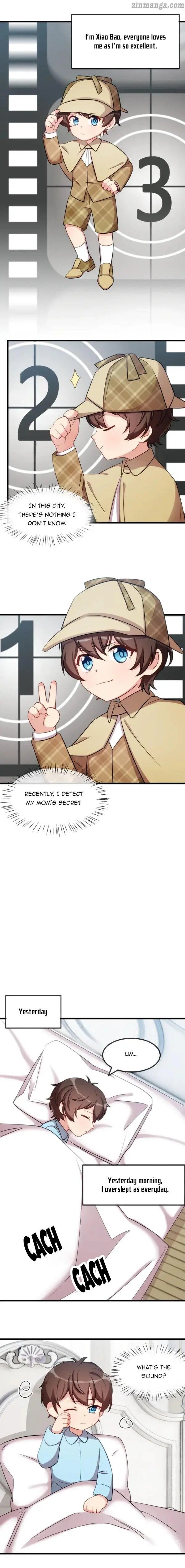 CEO’s Sudden Proposal Chapter 247 - page 1