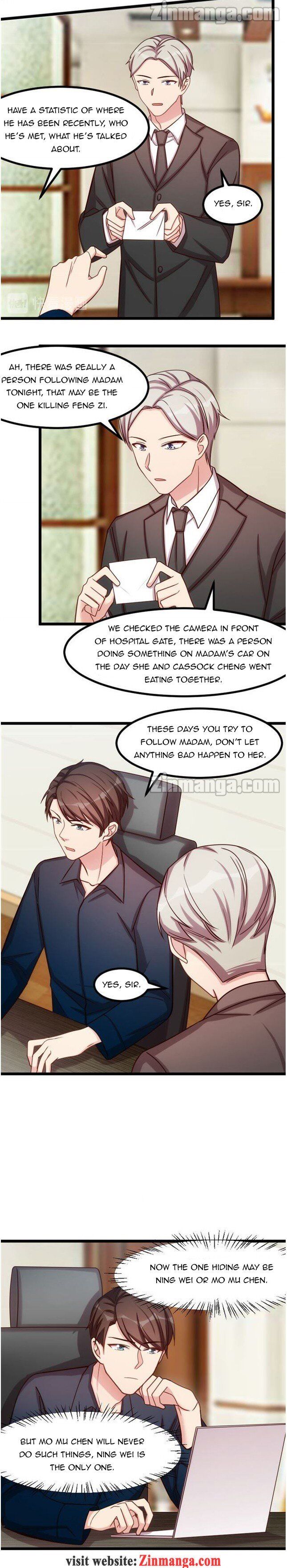 CEO’s Sudden Proposal Chapter 202 - page 5