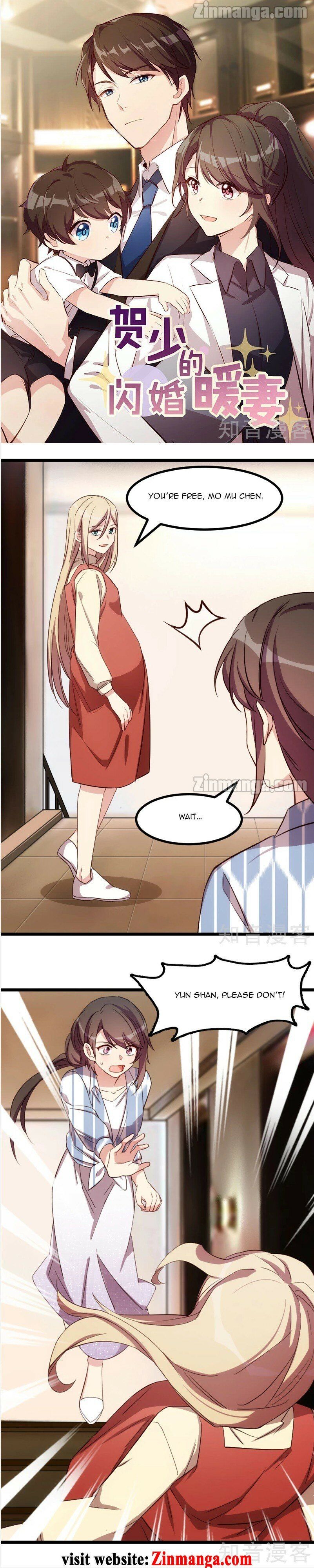 CEO’s Sudden Proposal Chapter 208 - page 1