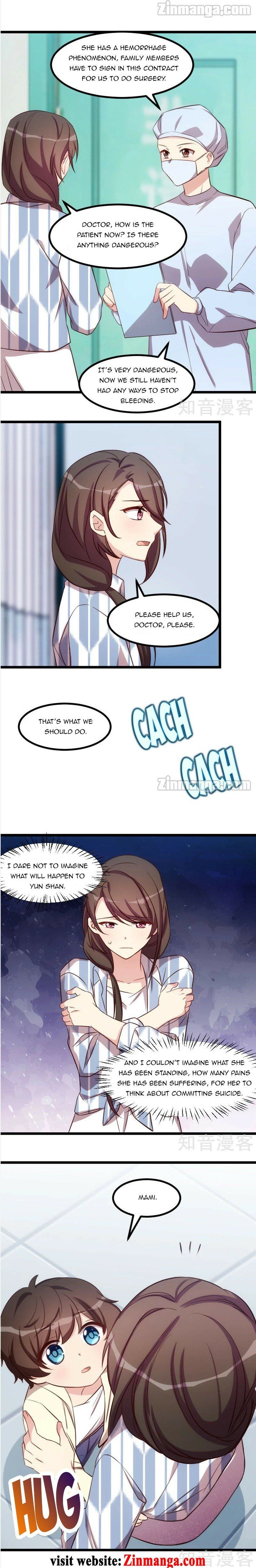 CEO’s Sudden Proposal Chapter 208 - page 4