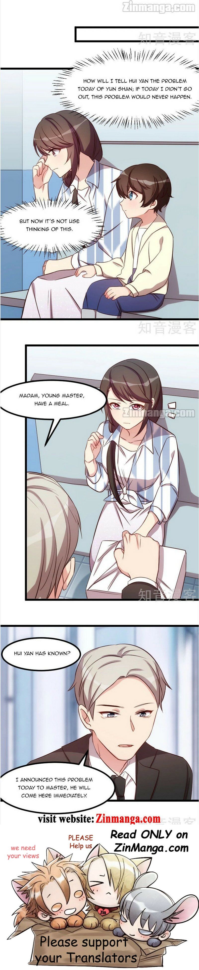 CEO’s Sudden Proposal Chapter 208 - page 6