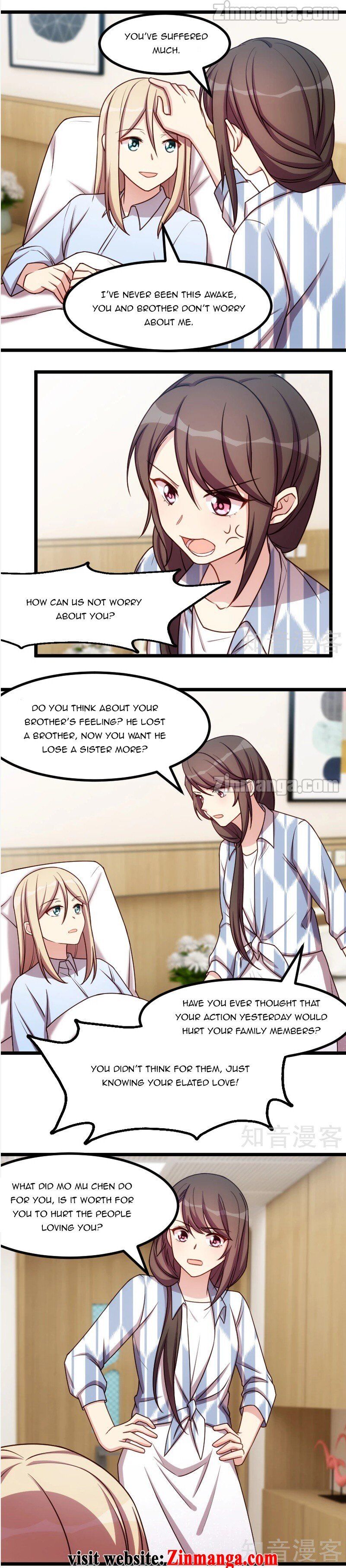 CEO’s Sudden Proposal Chapter 210 - page 5