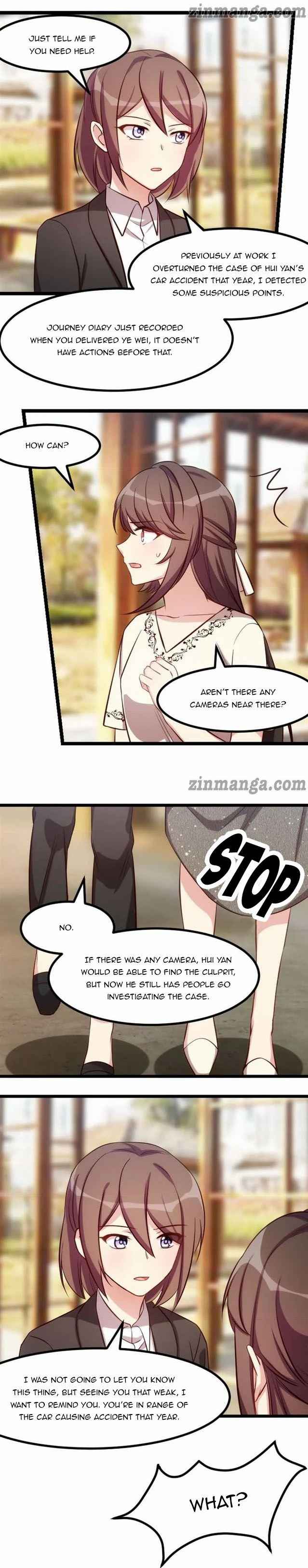 CEO’s Sudden Proposal Chapter 219 - page 1