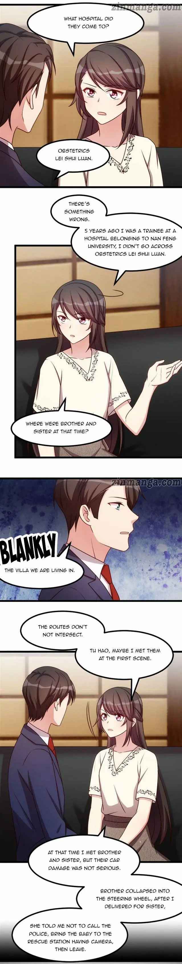 CEO’s Sudden Proposal Chapter 220 - page 4