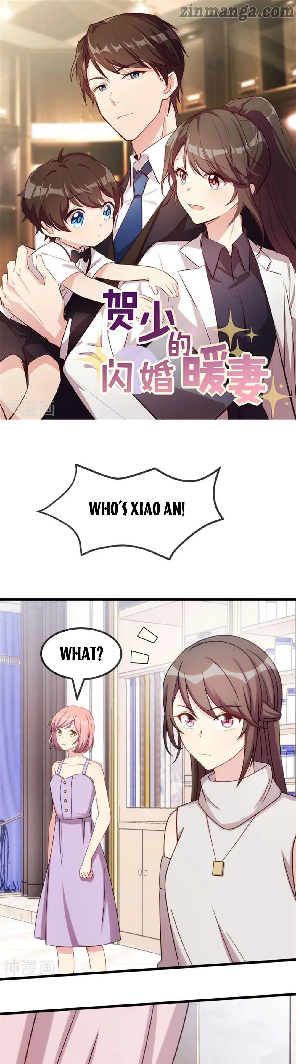 CEO’s Sudden Proposal Chapter 288 - page 1