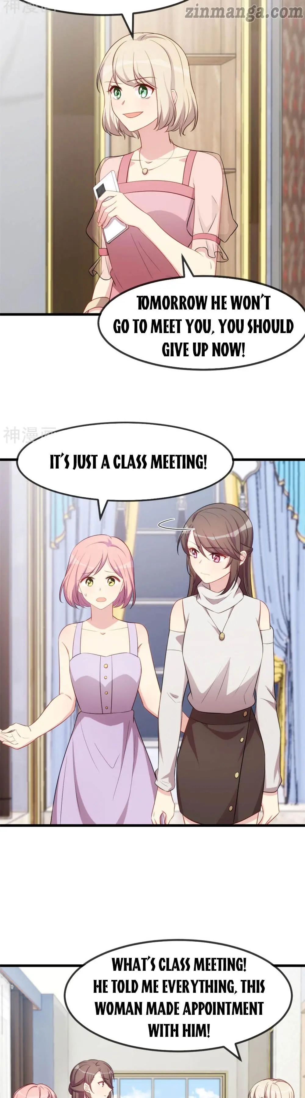 CEO’s Sudden Proposal Chapter 288 - page 6